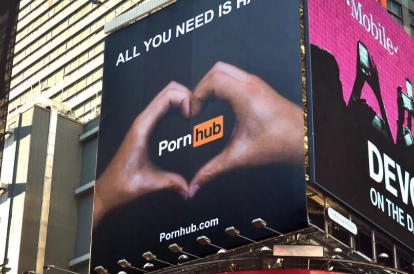 Pornhub要凉凉？目前有超过800万个视频被删除